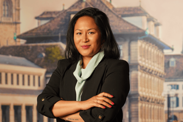 Jasmine Filipovic-Soean