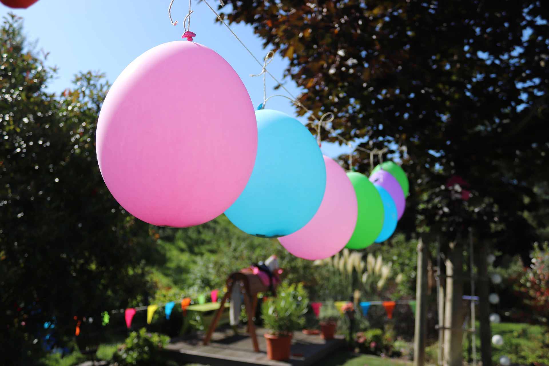 Grillparty im Garten Wie viel Lärm ist erlaubt? AIMMO