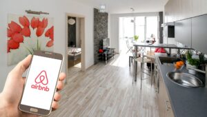 Airbnb Wohnung vermieten