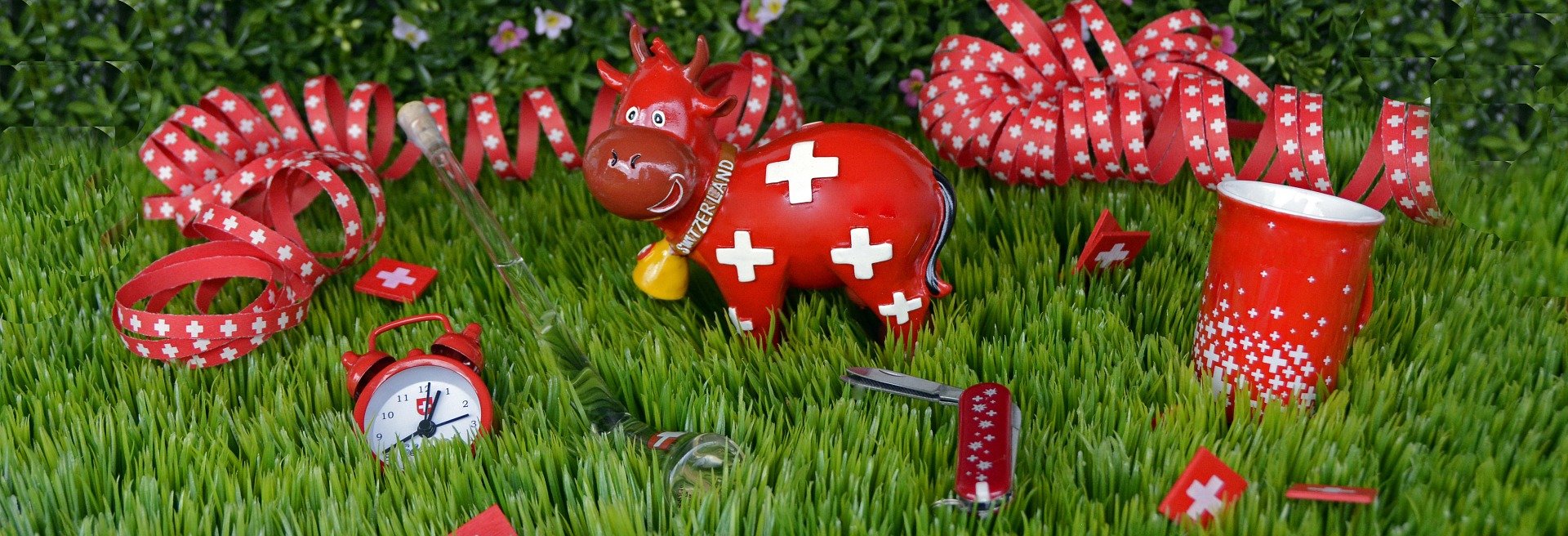 Nachbarschaftsrecht – Nationalfeiertag der Schweiz 1.August